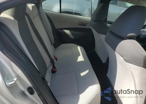 2022 Toyota Corolla Le z USA, uszkodzony, nr VIN JTDEPMAE3NJ201170